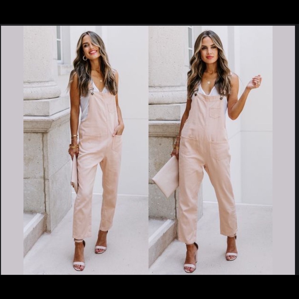 VICI Farmington cotton pocketed overalls - small